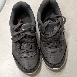 Levi's Charcoal Athletic Shoes Kids